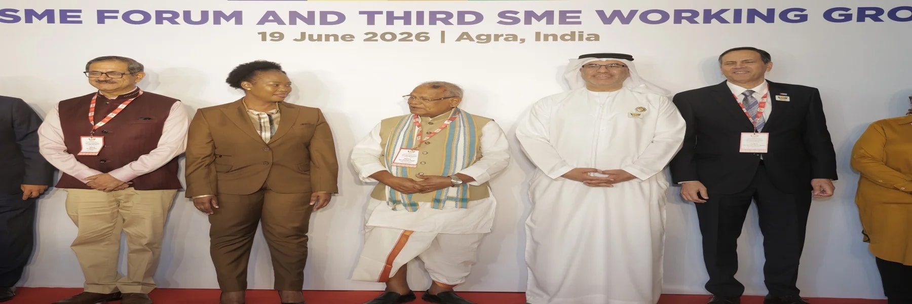 First BRICS MSME Forum and Third SME Working Group Meeting in Agra